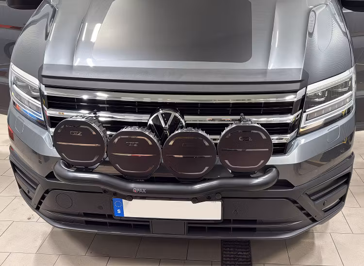 Huvskydd Volkswagen Crafter / MAN TGE 2017+