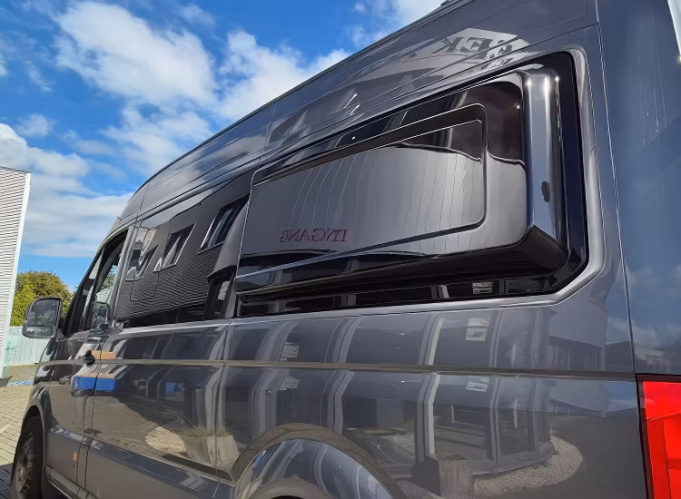 Karossbreddare Camper VW Crafter / MAN TGE 2018+