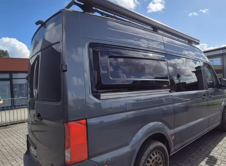 Karossbreddare Camper VW Crafter / MAN TGE 2018+