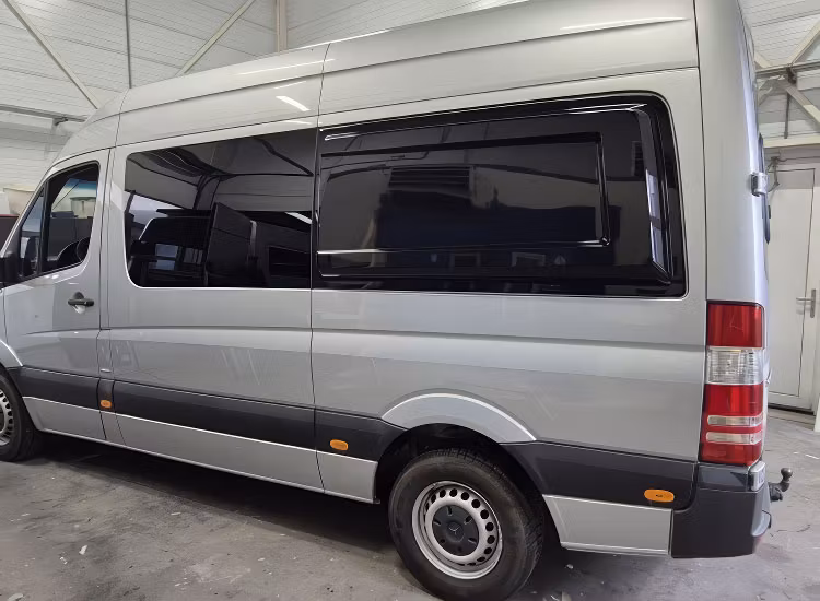 Karossbreddare Camper Mercedes Sprinter 2006+ / VW Crafter 2006-2017