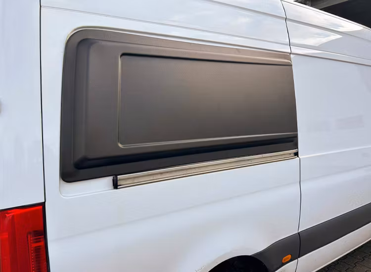 Karossbreddare Camper Mercedes Sprinter 2006+ / VW Crafter 2006-2017