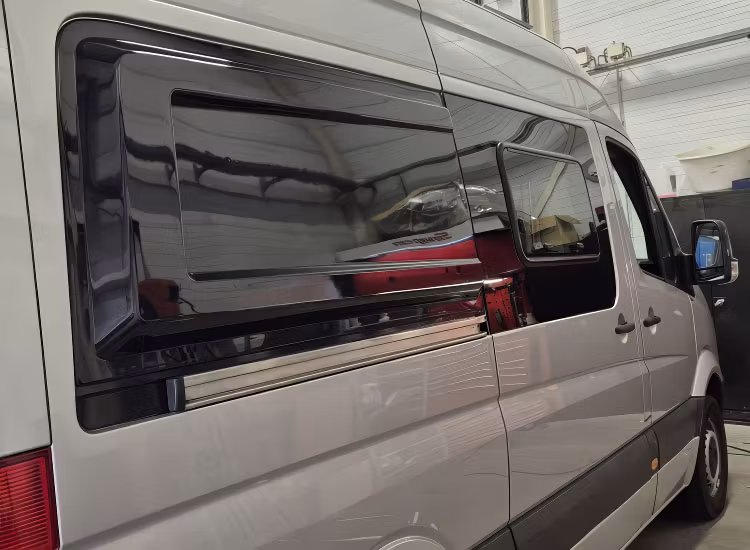 Karossbreddare Camper Mercedes Sprinter 2006+ / VW Crafter 2006-2017