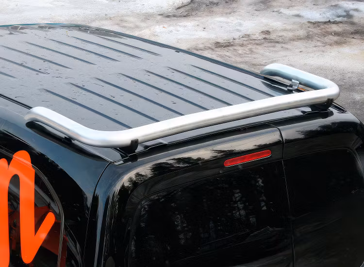 T-RACK bakre takbåge Citroën Berlingo 19-