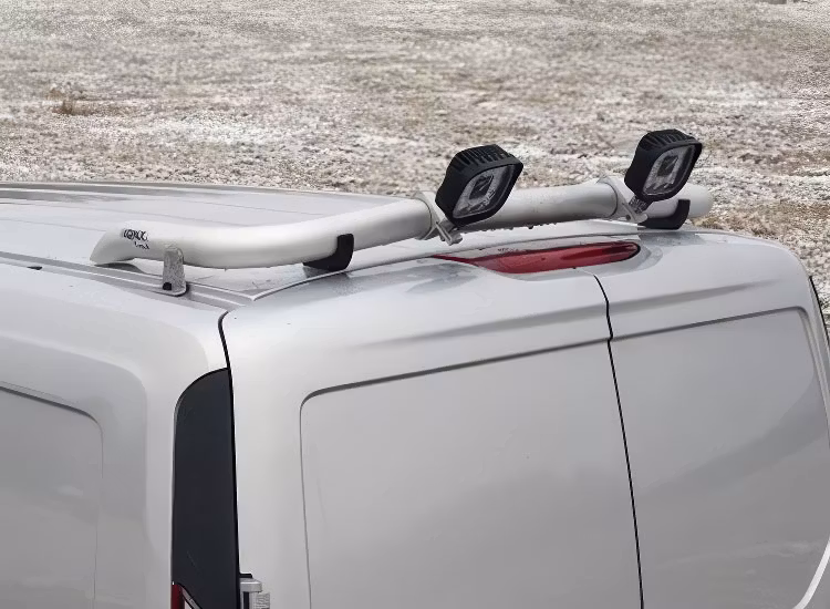 T-RACK bakre takbåge Ford Transit Connect 14-23