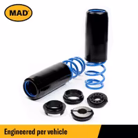 Förstärkta framfjädrar Mercedes Sprinter 2006+