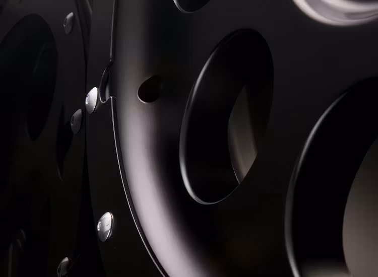 Fälgpaket Delta Klassik B ink breddare 8,5x18 5/118 / 5/130 ET45 Ducato / Jumper / Boxer