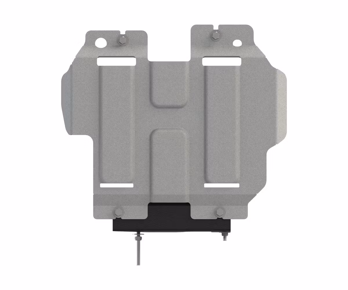 Hasplåt motor aluminium Nissan Navara 2018+