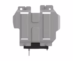 Hasplåt motor aluminium Nissan Navara 2018+