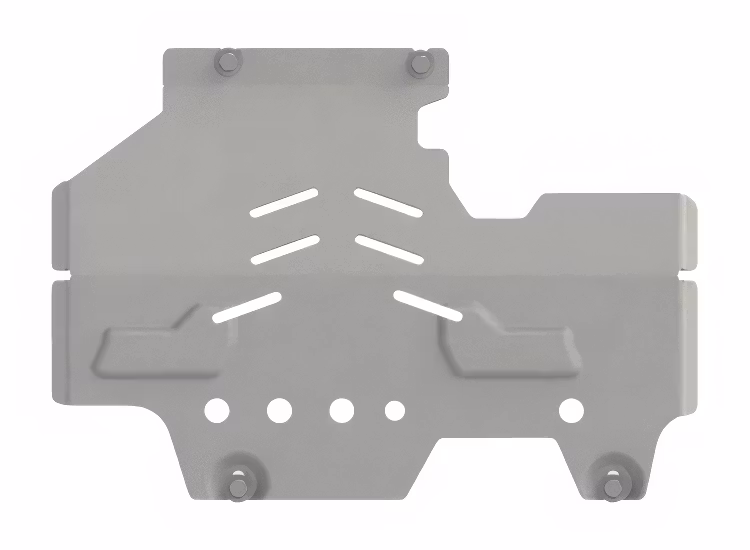 Hasplåt motor Alu 6 mm Ford Ranger 2023+