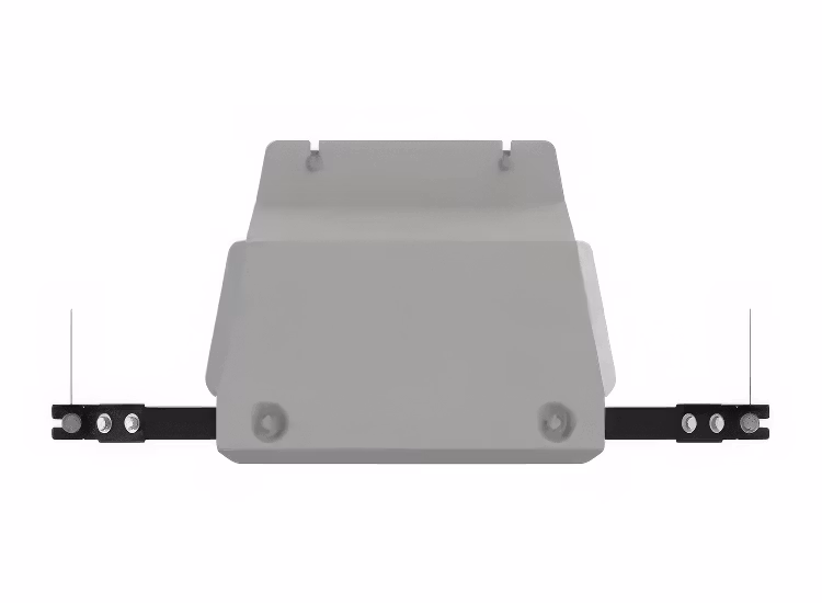 Hasplåt fördelningslåda aluminium Isuzu D-Max 2021+