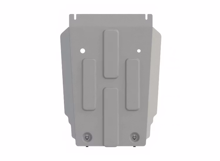 Hasplåt växellåda 6 mm aluminium Isuzu D-Max 2021+