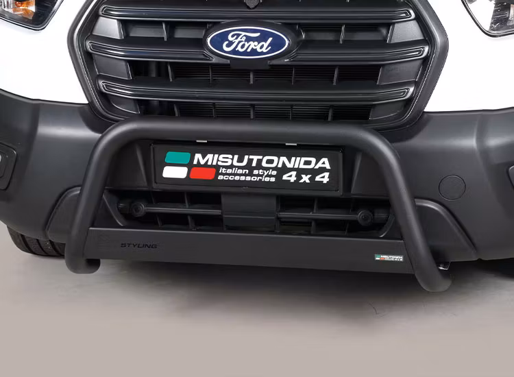 Frontbåge Misutonida 63mm ECE-Godkänd Ford Transit 2025+