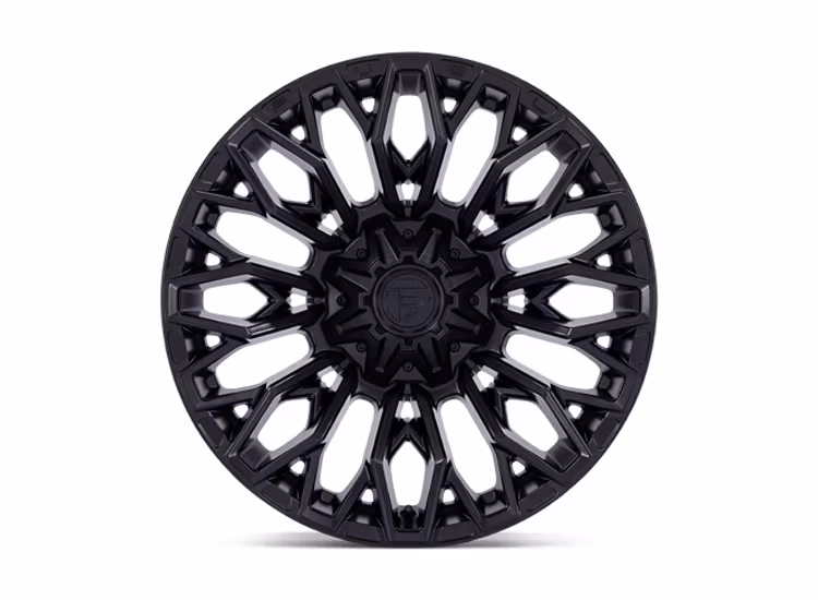 Fuel Strike 22X10 6/135 ET-18 CB106.1 Ford F-150