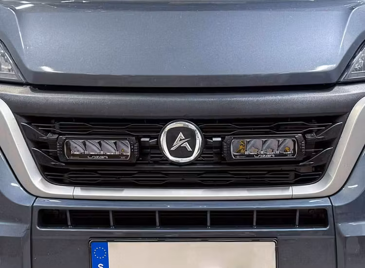 Extraljuskit Lazer Triple-R 750 Elite (G2) Fiat Ducato 2022+