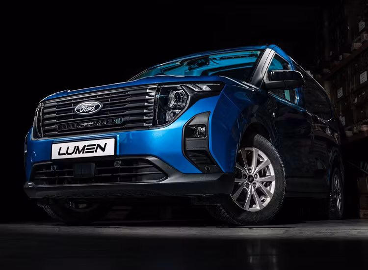 Lumen grillkit Performance CS20 Ford Transit Courier 2024+