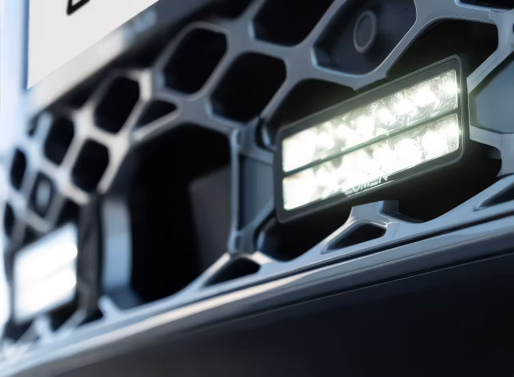 Lumen grillkit Helios SQ16 VW ID. Buzz 2023+