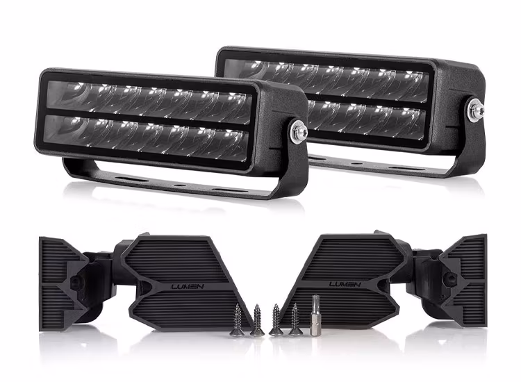 Lumen grillkit Helios SQ16 Toyota Hilux GR 2023+