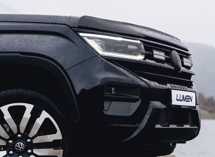 Lumen grillkit Helios SQ16 VW Amarok 2023+