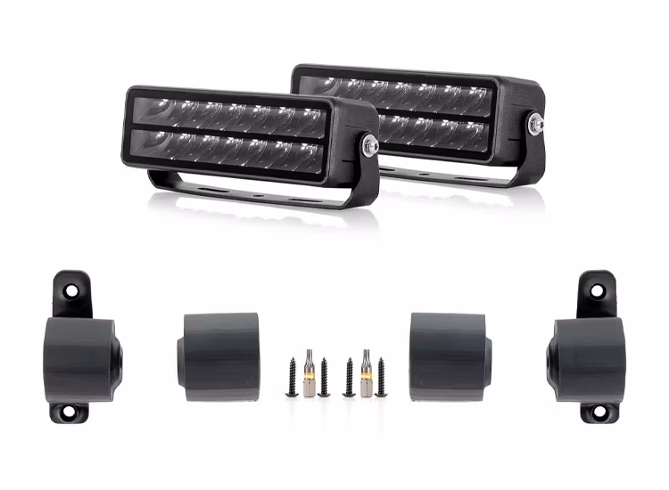 Lumen grillkit Helios SQ16 VW Amarok 2023+