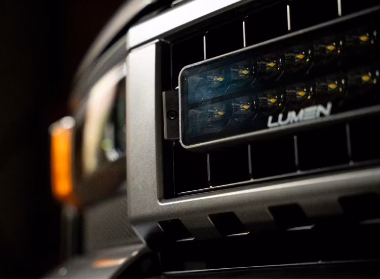 Lumen grillkit Helios SQ16 Toyota Land Cruiser 250 2025