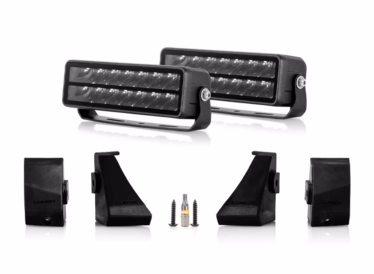 Lumen grillkit Helios SQ16 Mercedes Vito 2014 - 2018