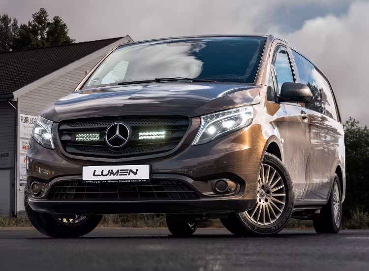 Lumen grillkit Helios SQ16 Mercedes Vito 2014 - 2018