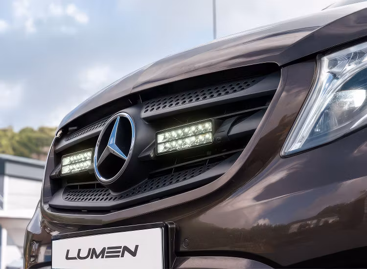 Lumen grillkit Helios SQ16 Mercedes Vito 2014 - 2018