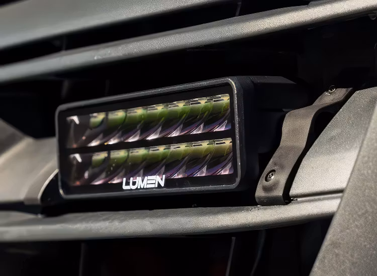 Lumen grillkit Helios SQ16 Mercedes E-Sprinter 2022+