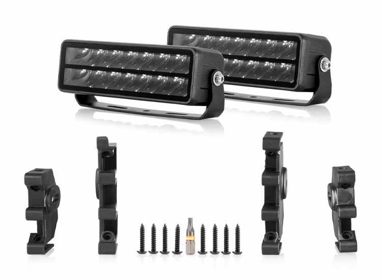 Lumen grillkit Helios SQ16 Toyota Hilux GR2 Sport 2025+