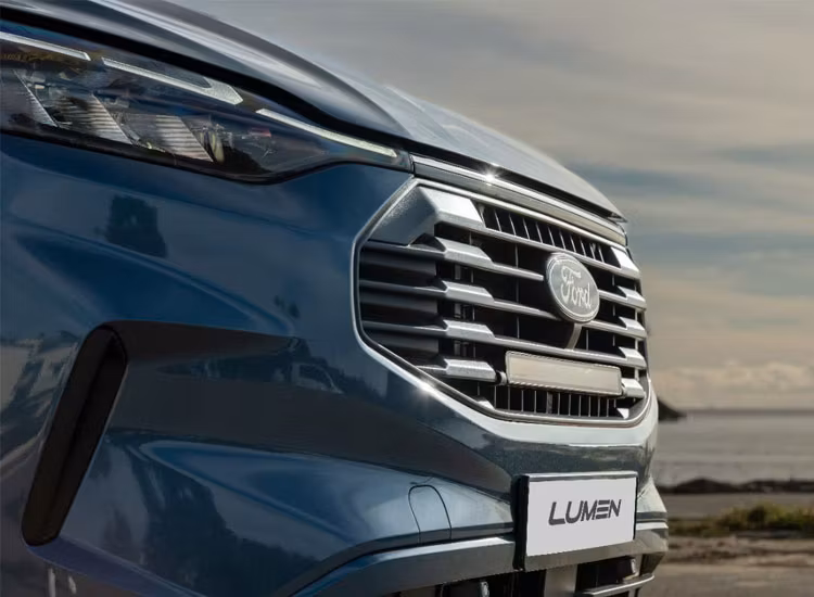 Lumen grillkit Helios Performance S20 Ford Transit Custom 2024+