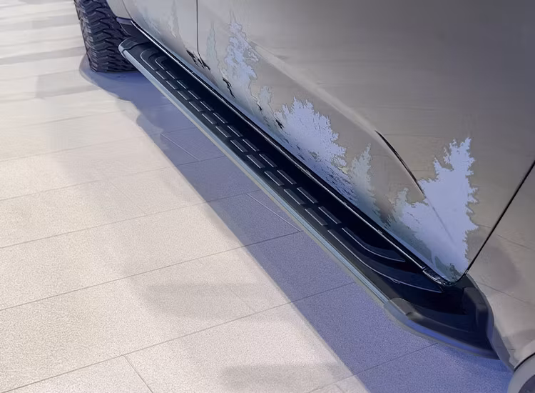 Sidosteg Heavy Duty Volkswagen Amarok 2023+