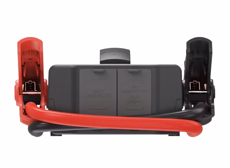 Lokithor J403HD - Heavy Duty Starthjälp med 10.000A för krävande fordon