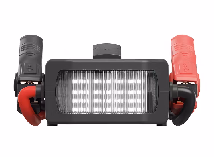 Lokithor J403HD - Heavy Duty Starthjälp med 10.000A för krävande fordon