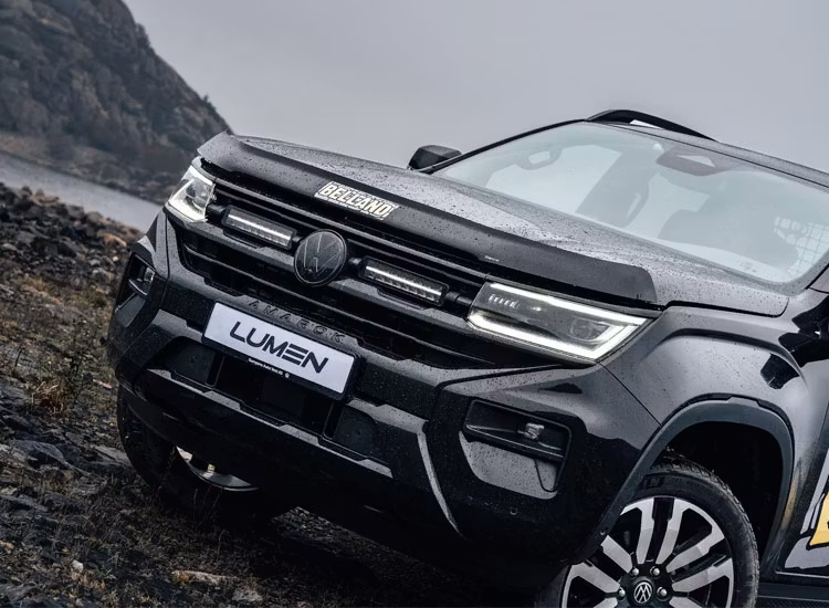 Lumen grillkit DX10 VW Amarok 2023+