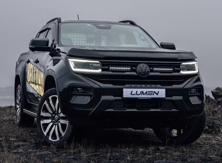 Lumen grillkit DX10 VW Amarok 2023+