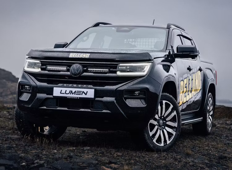 Lumen grillkit DX10 VW Amarok 2023+