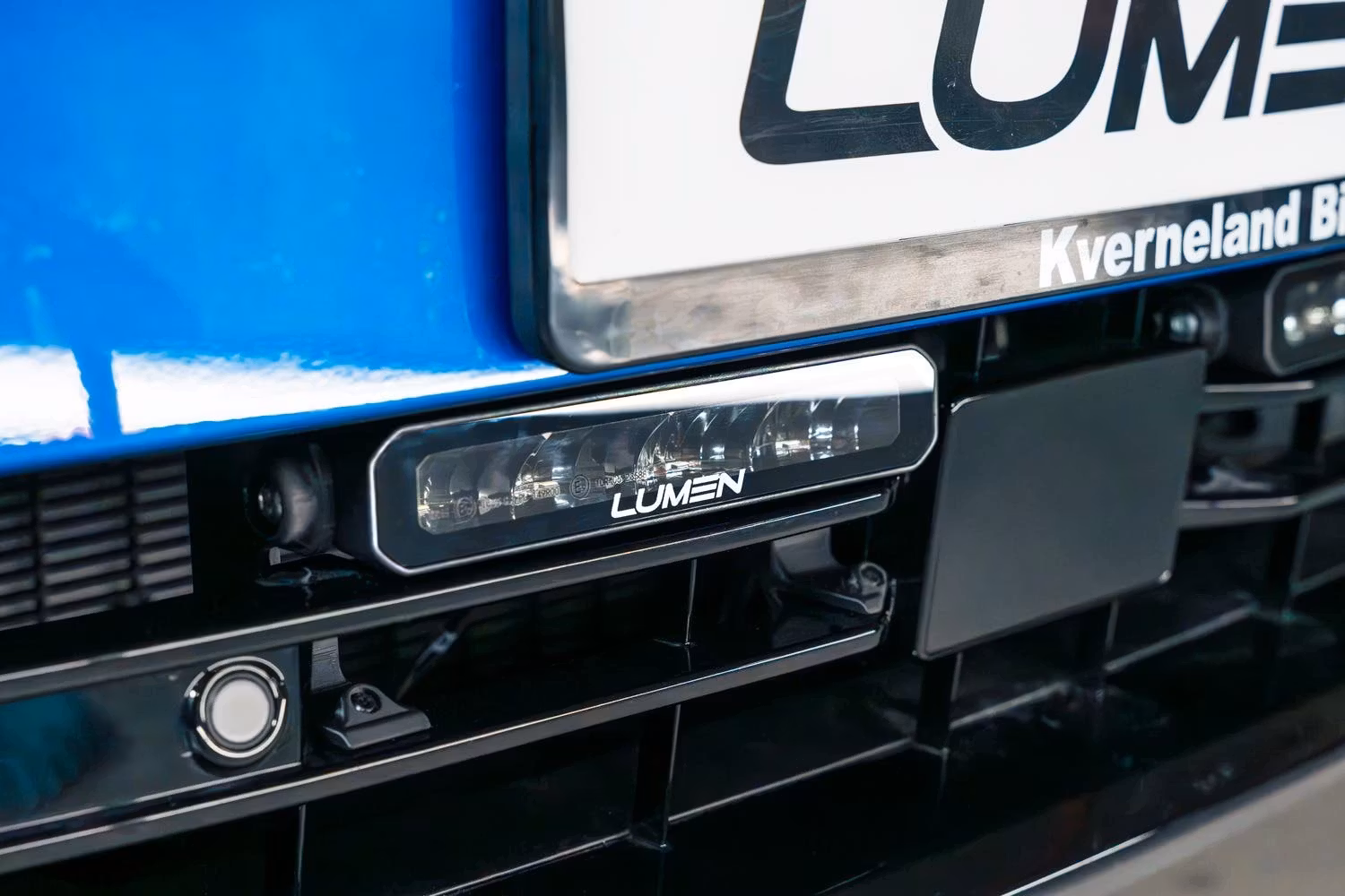 Lumen grillkit S8 Ultimate Ford Capri 2025+