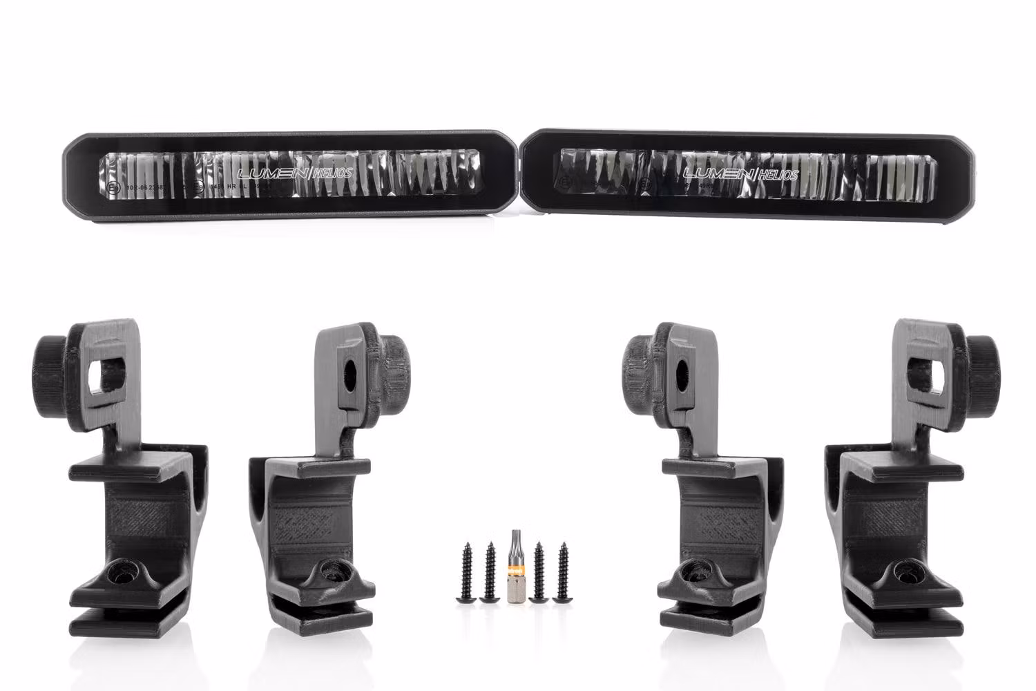 Lumen grillkit S8 Ultimate Ford Capri 2025+