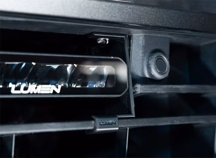 Lumen grillkit S8 Ultimate Ford Explorer EV 2024+