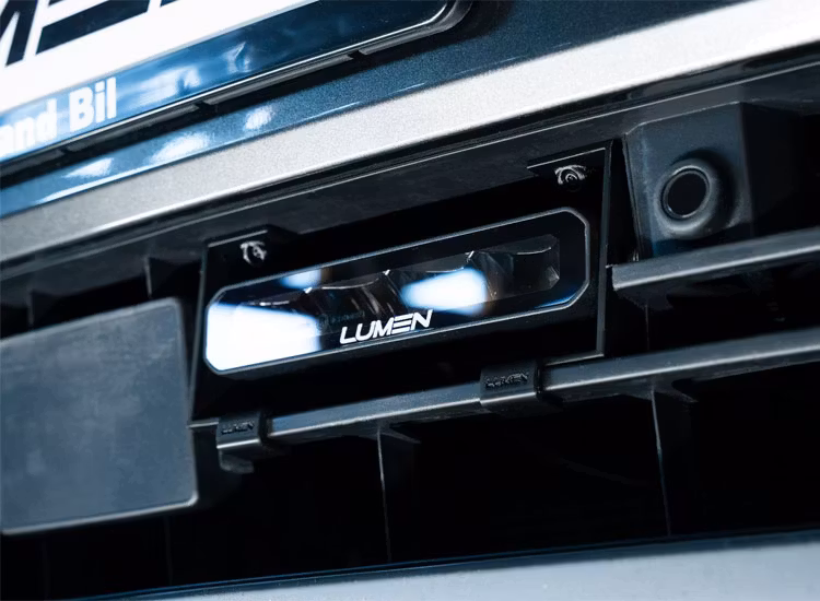 Lumen grillkit S8 Ultimate Ford Explorer EV 2024+