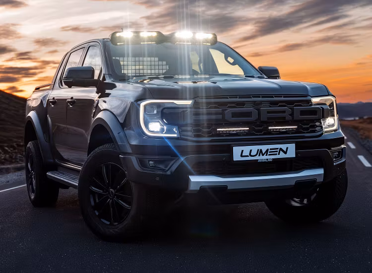 Lumen grillkit DX10 Ford Ranger Raptor 2023+