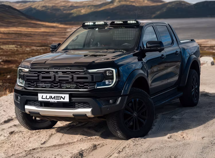 Lumen grillkit DX10 Ford Ranger Raptor 2023+
