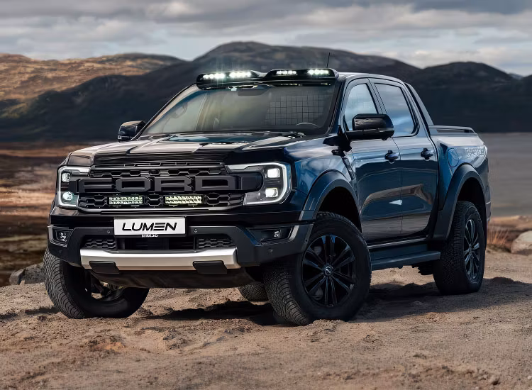 Lumen grillkit DX10 Ford Ranger Raptor 2023+
