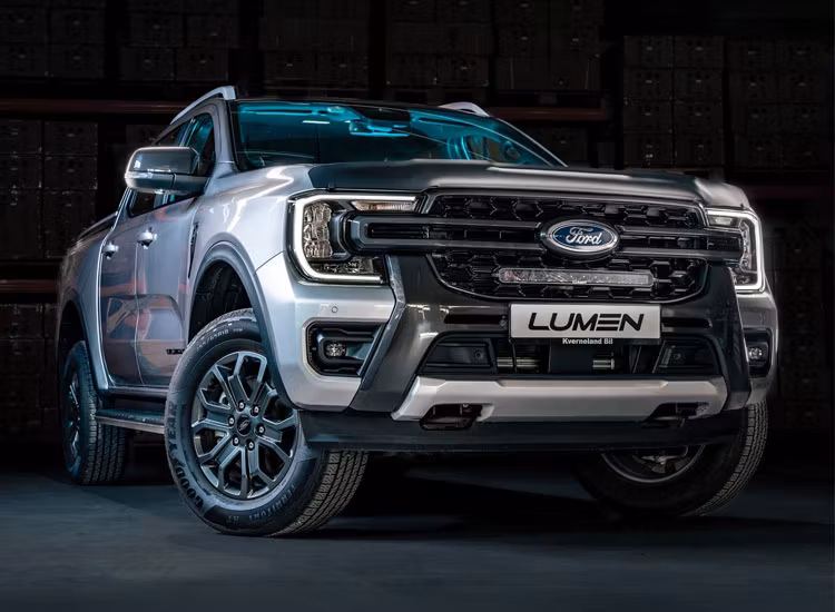 Lumen grillkit CS20 Slim Ford Ranger Wildtrack 2024+