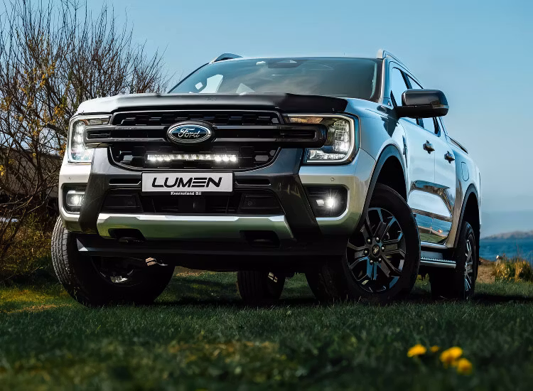 Lumen grillkit CS20 Slim Ford Ranger Wildtrack 2024+