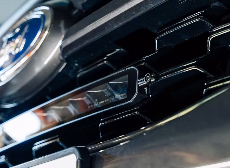 Lumen grillkit CS20 Slim Ford Ranger Wildtrack 2024+