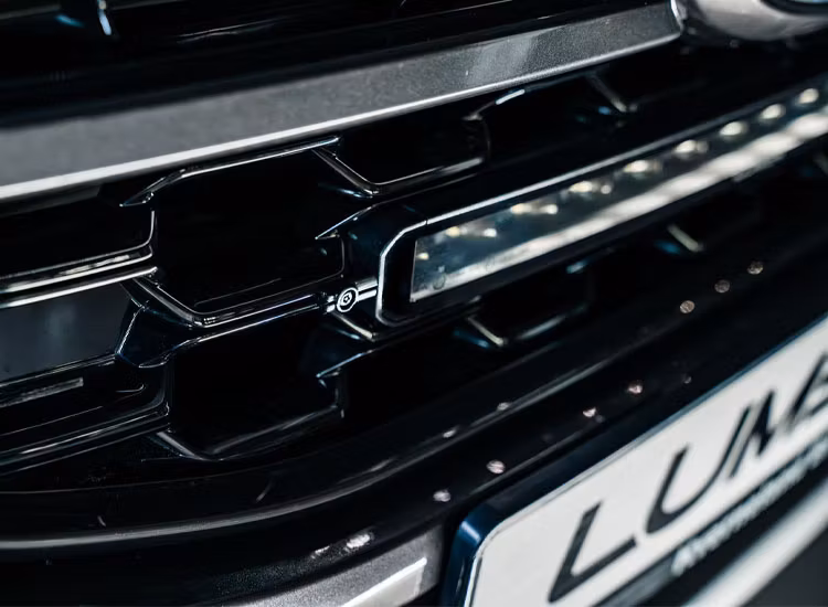 Lumen grillkit CS20 Slim Ford Ranger Wildtrack 2024+