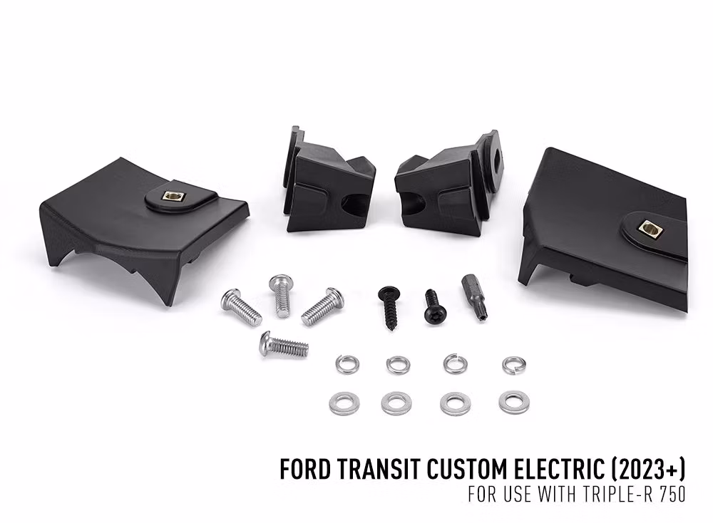 Extraljuskit Lazer Triple-R 750 Ford Transit Custom Electric 2024+