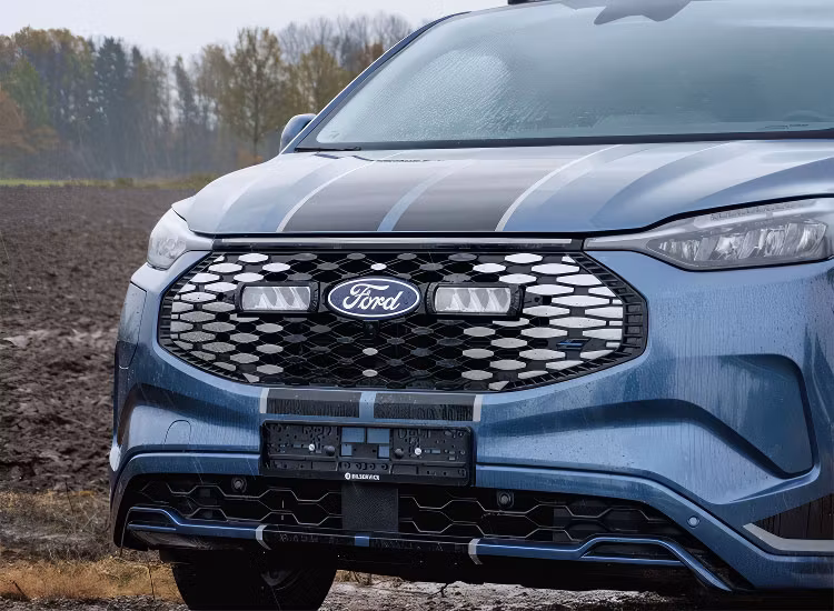 Extraljuskit Lazer Triple-R 750 Ford Transit Custom Electric 2024+