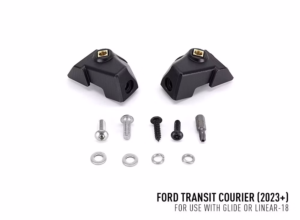 Extraljuskit Lazer Ford Transit Courier 2023+